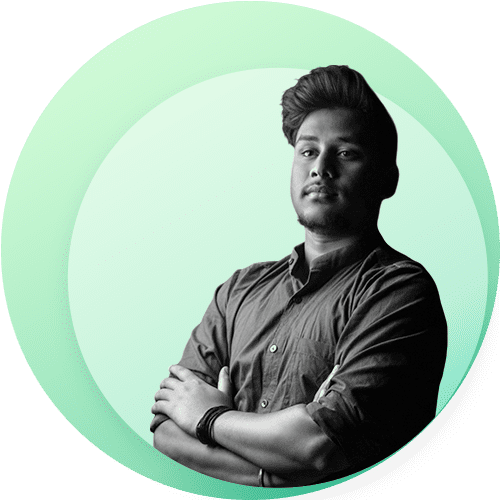 Talented Graphic Designer at our Graphic Design Agency