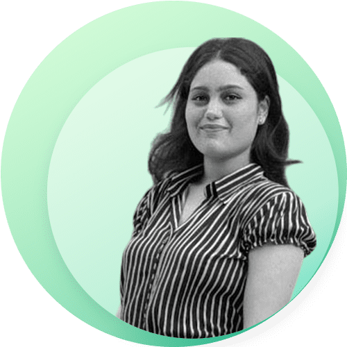 Content Writer crafting digital content at a Graphic Design Agency