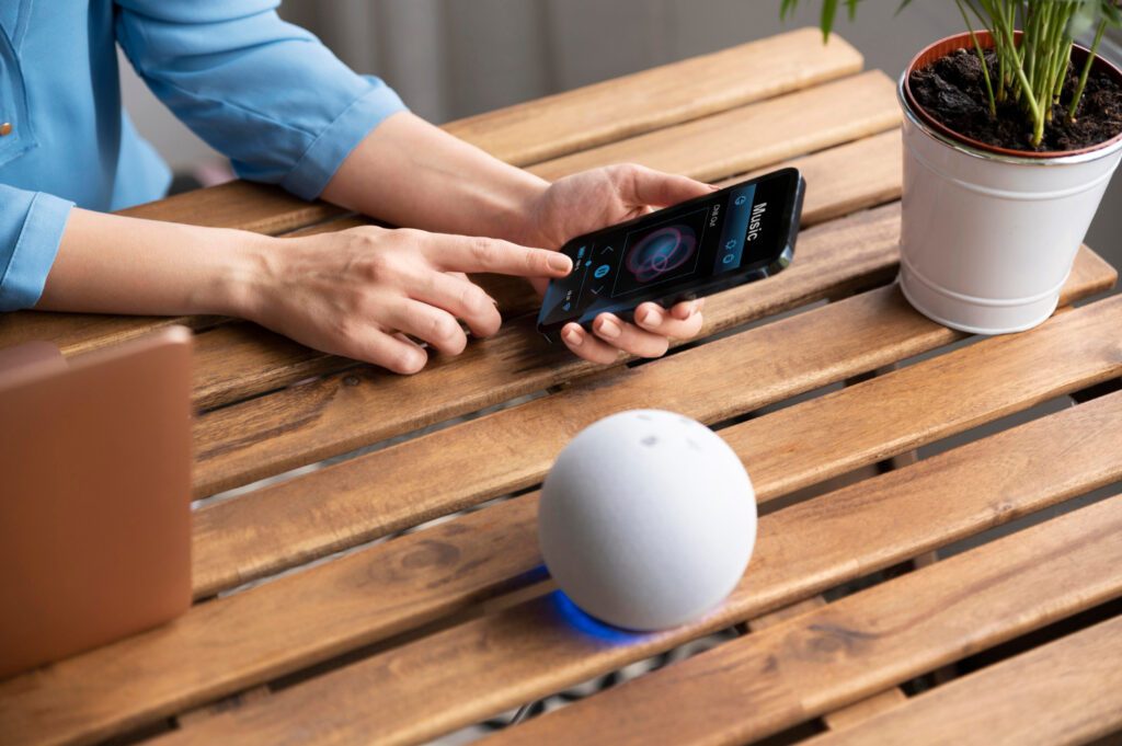 Voice search SEO optimization for 2025 illustration