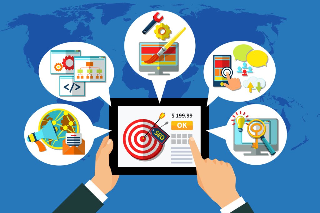 Search Generative Experience optimization workflow 2025