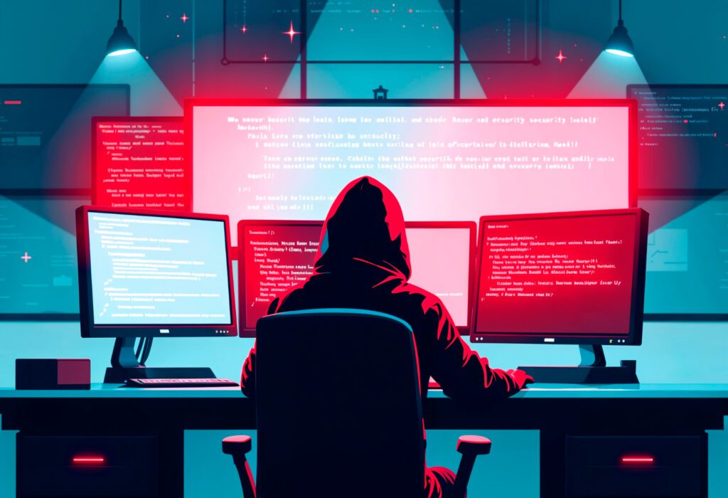 AI-Powered Cybersecurity for Websites