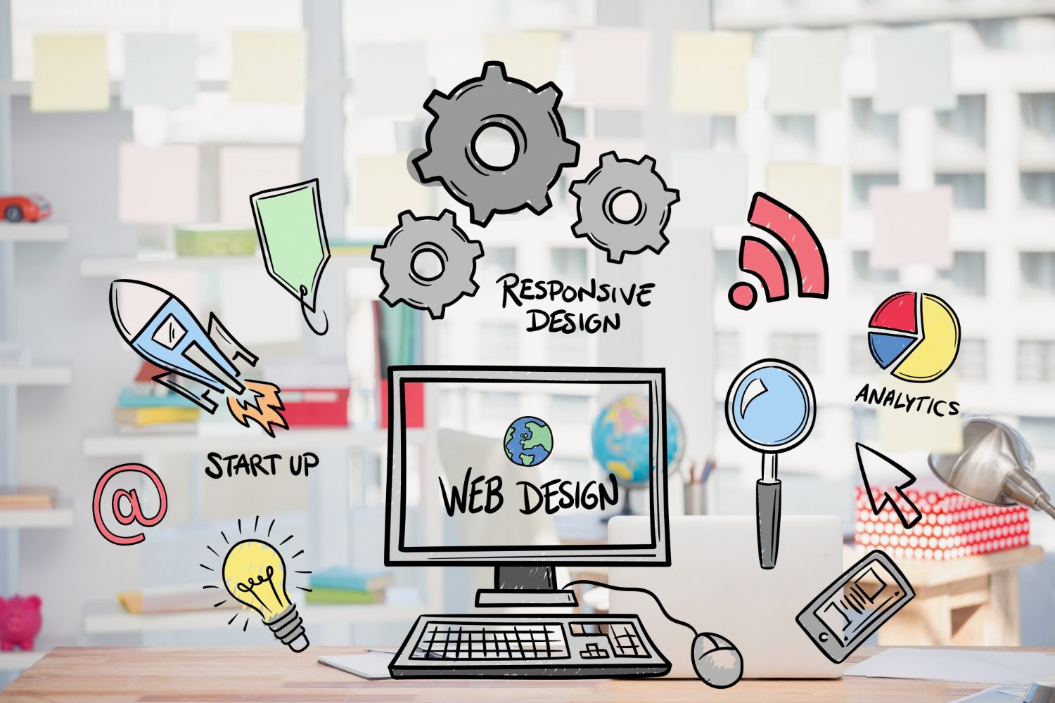 Expert Web Development Services by Innovizion Studio to build scalable, responsive, and SEO-friendly websites.