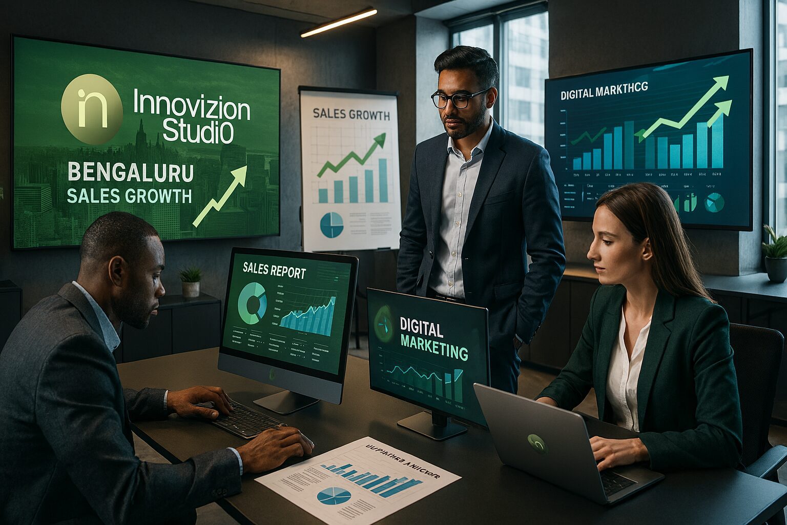 10 Proven Ways Bangalore Companies Boost Sales with Expert Digital Marketing Services