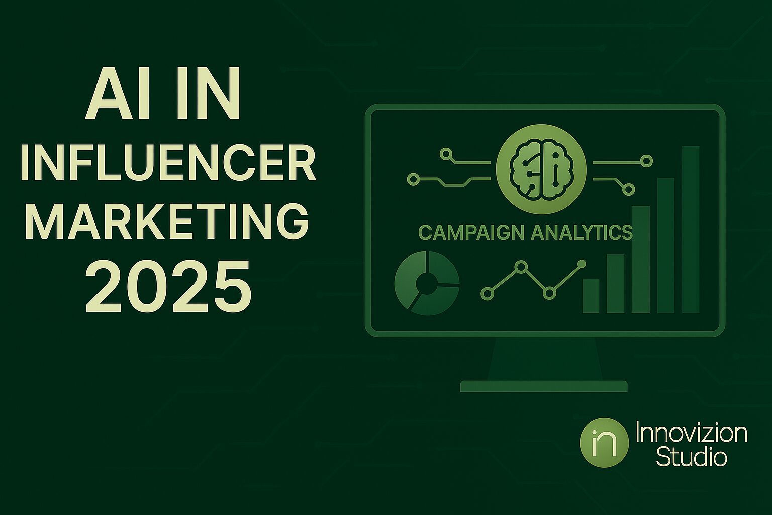 AI in Influencer Marketing: Transforming Micro-Influencer Strategies in 2025