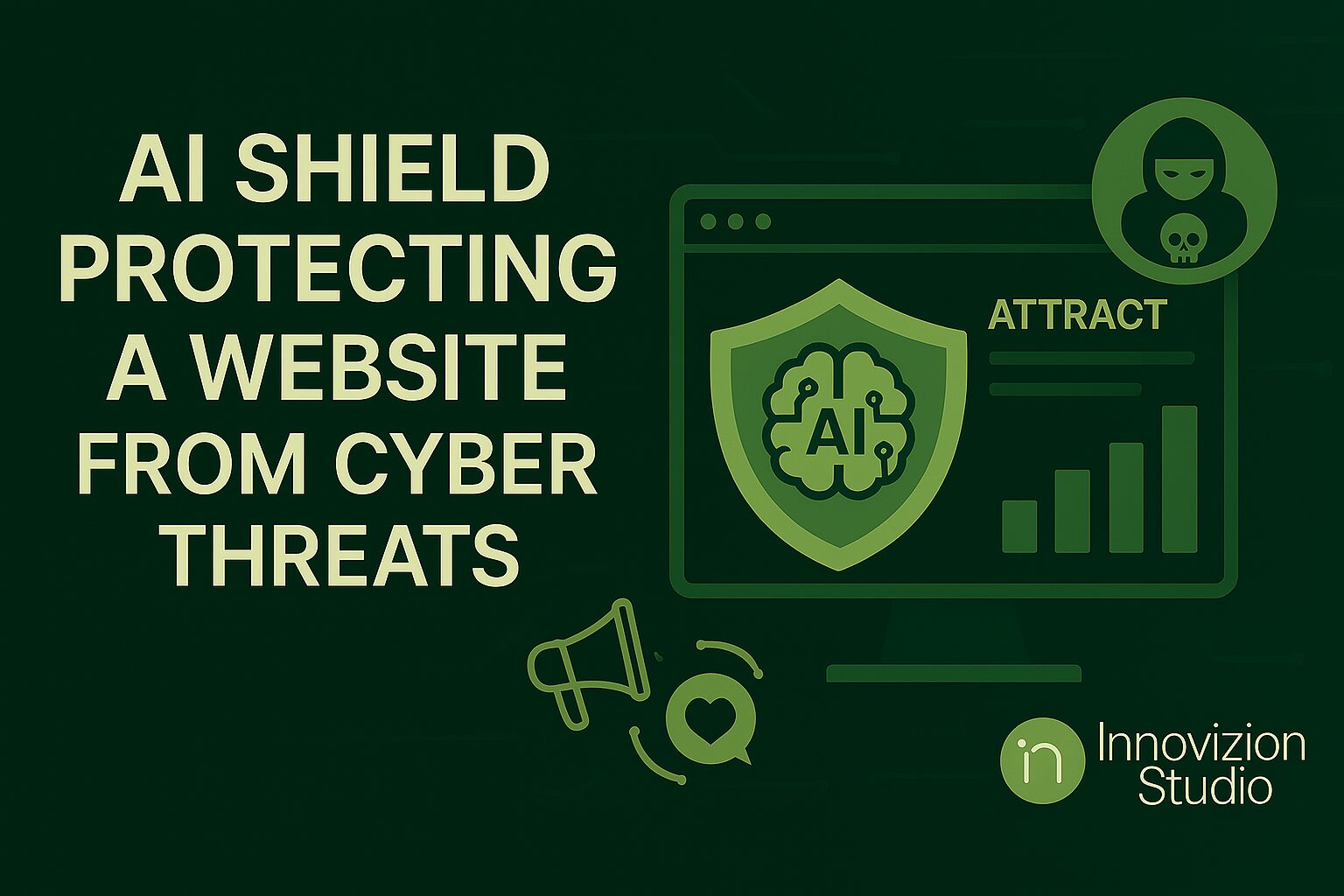 AI in Website Security: Future-Proof Your Site Against Hackers in 2025