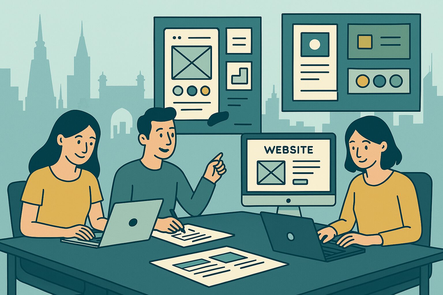 10 Powerful Creative Web Design Services Revolutionizing Mumbai Businesses