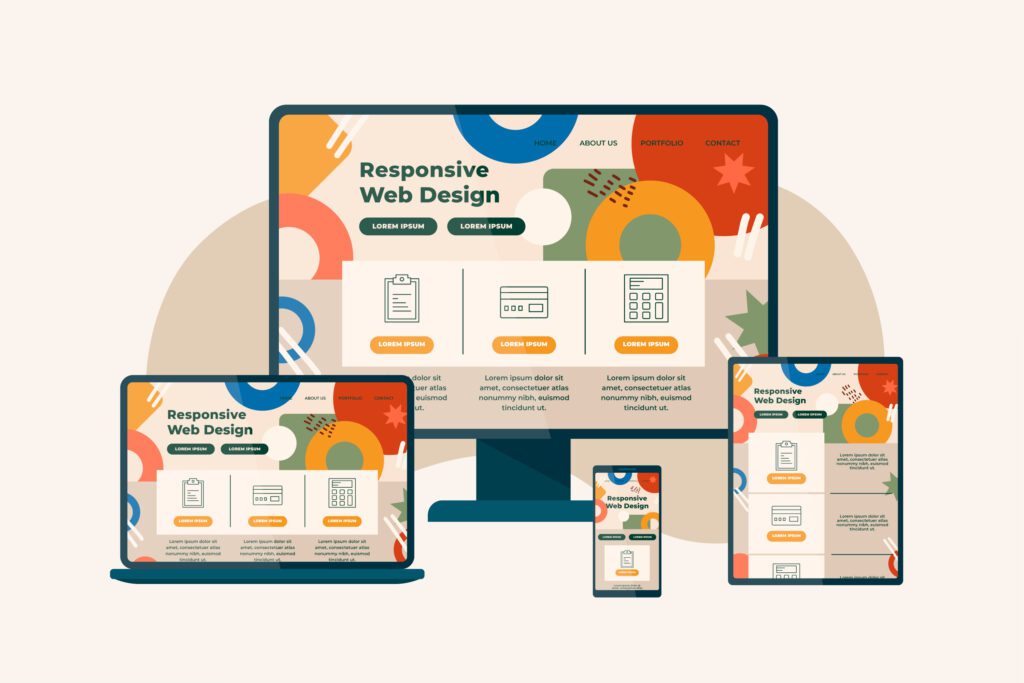 Responsive Design for Modern Businesses