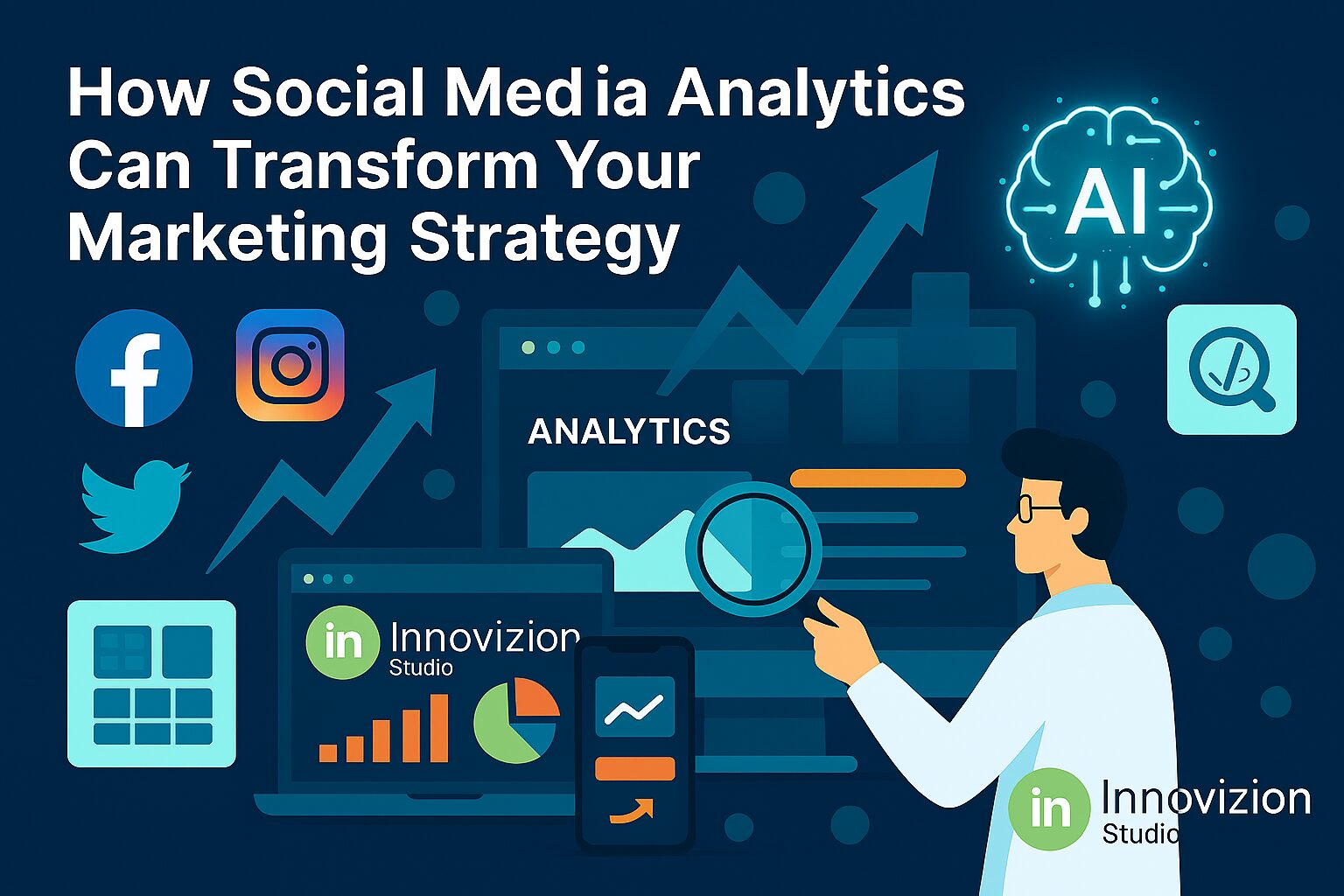 How Social Media Analytics Can Transform Your Marketing Strategy