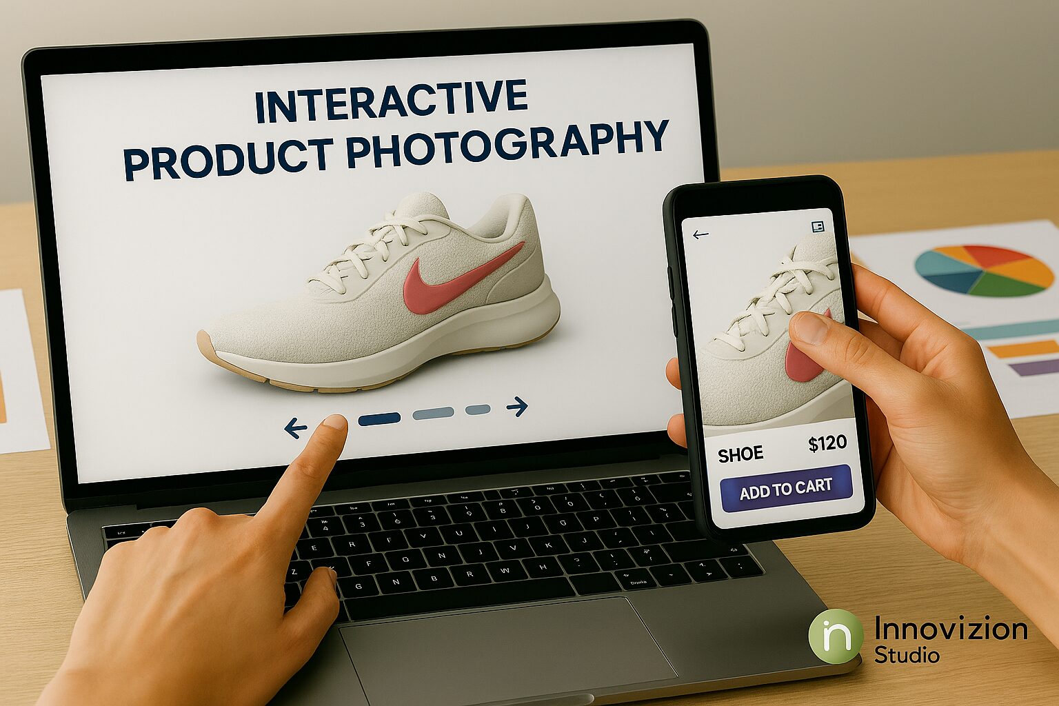 Why Interactive Product Photography Boosts E-Commerce Conversions