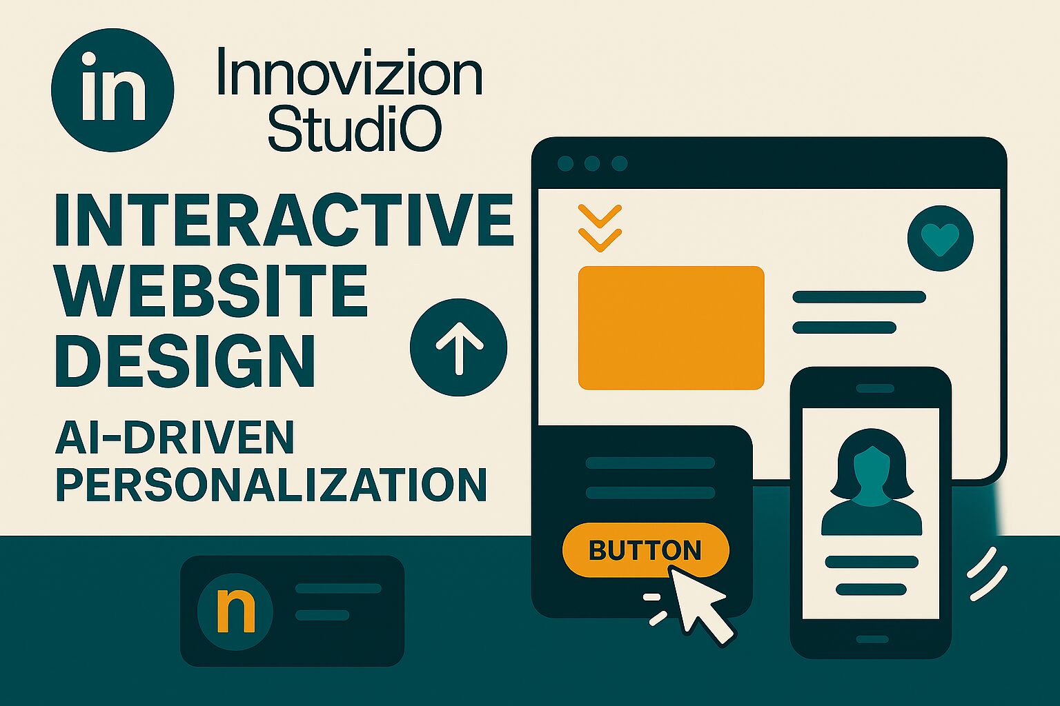 The Hidden Power of Interactive Design in Boosting Website Retention