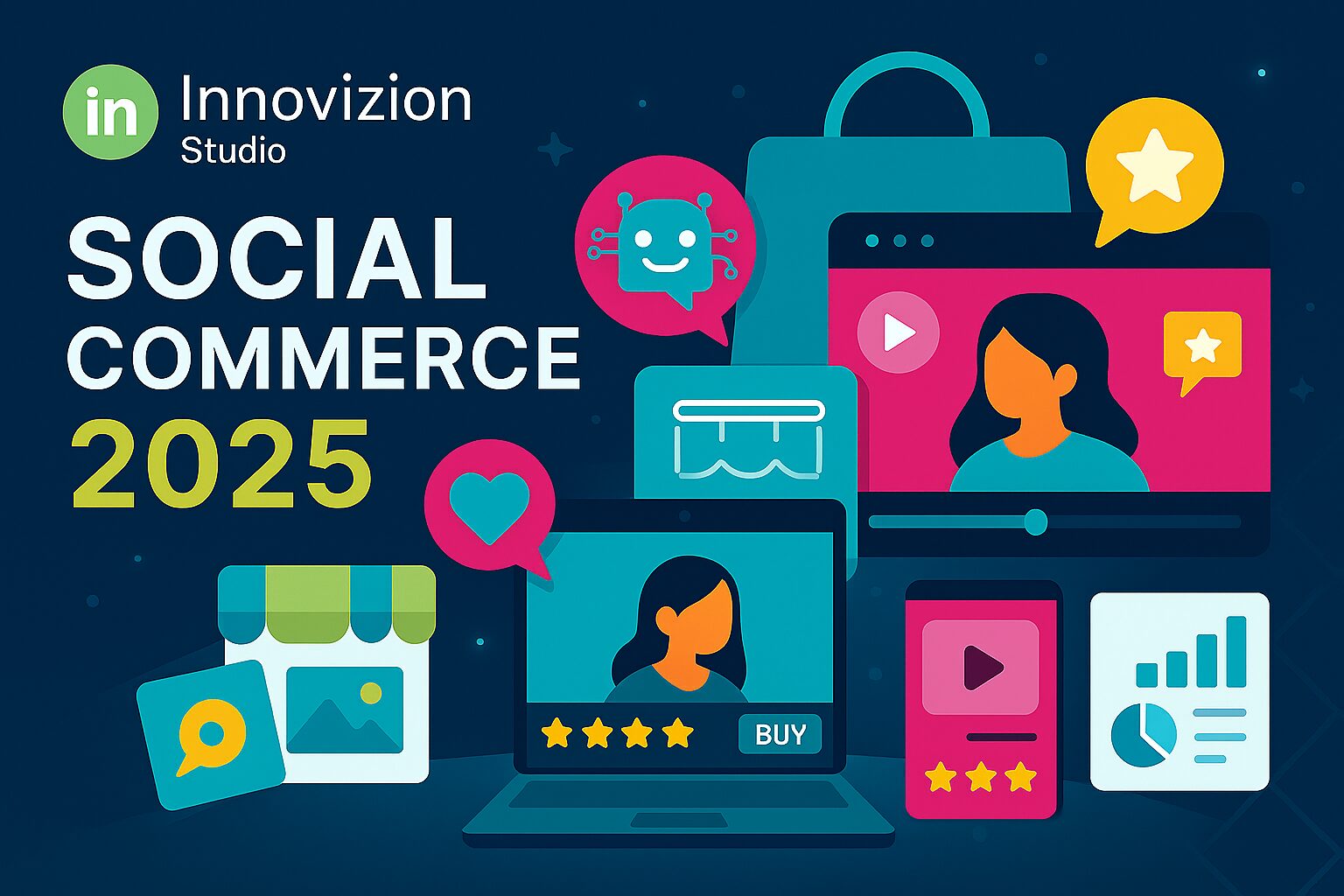 Ultimate Social Commerce Strategies to Dominate E-Commerce in 2025