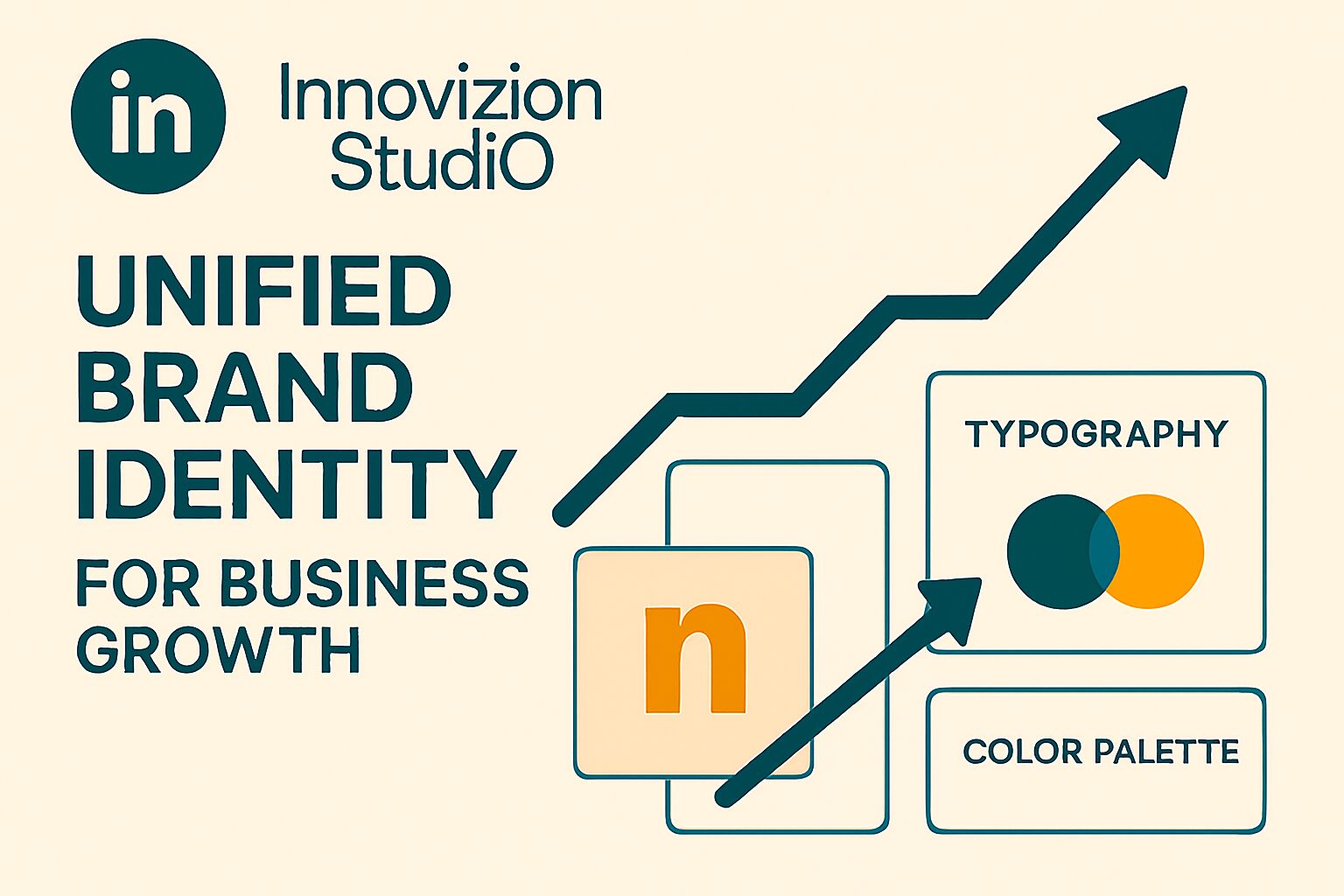 Why Consistent Brand Identity Drives Long-Term Business Growth