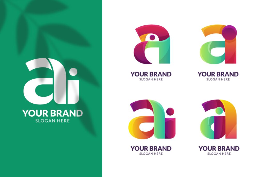 AI in creative branding in India logo creation