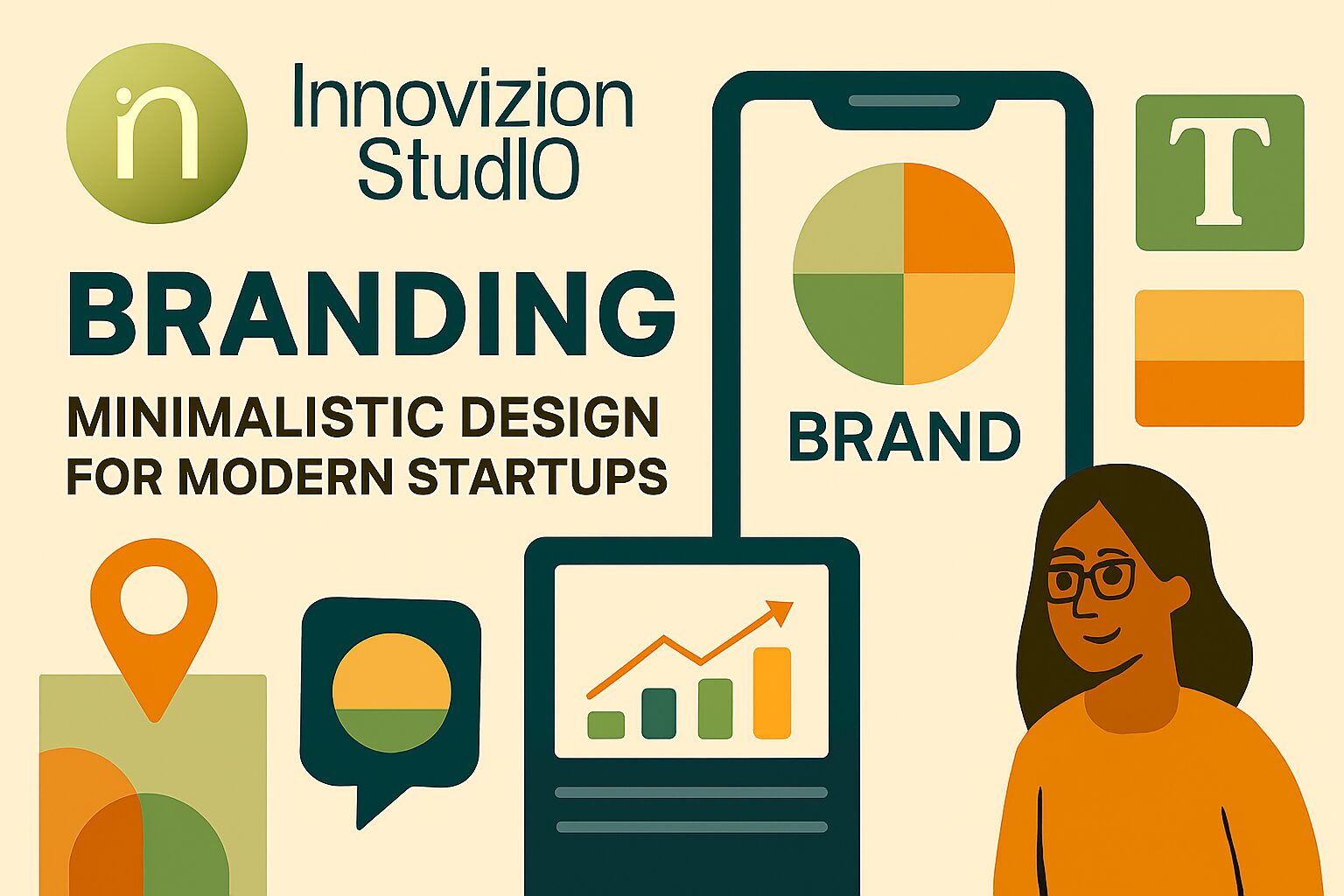 7 Key Benefits of Minimalist Design in Modern Branding for Startups