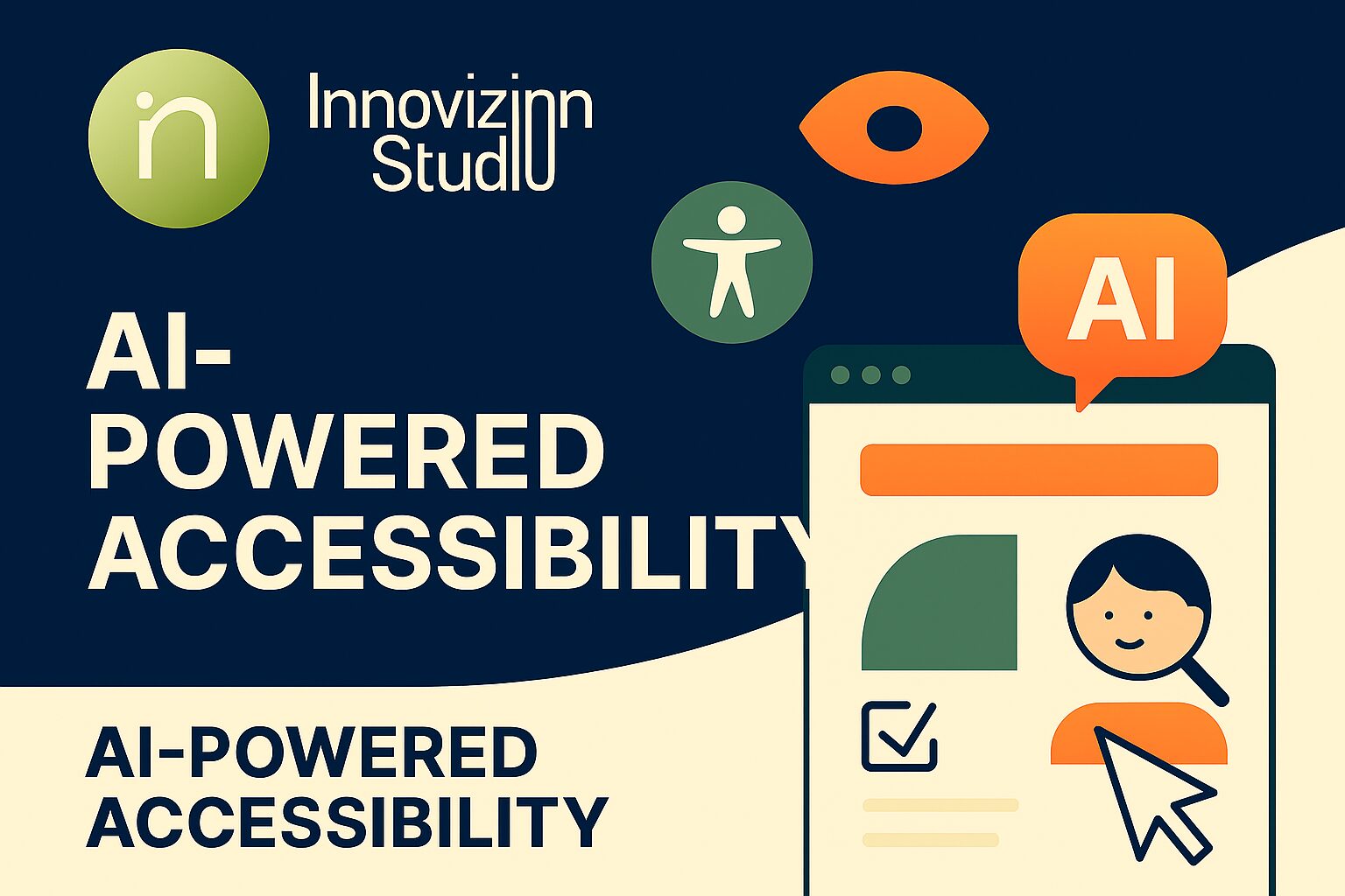 AI-Powered Accessibility: Making Websites Inclusive