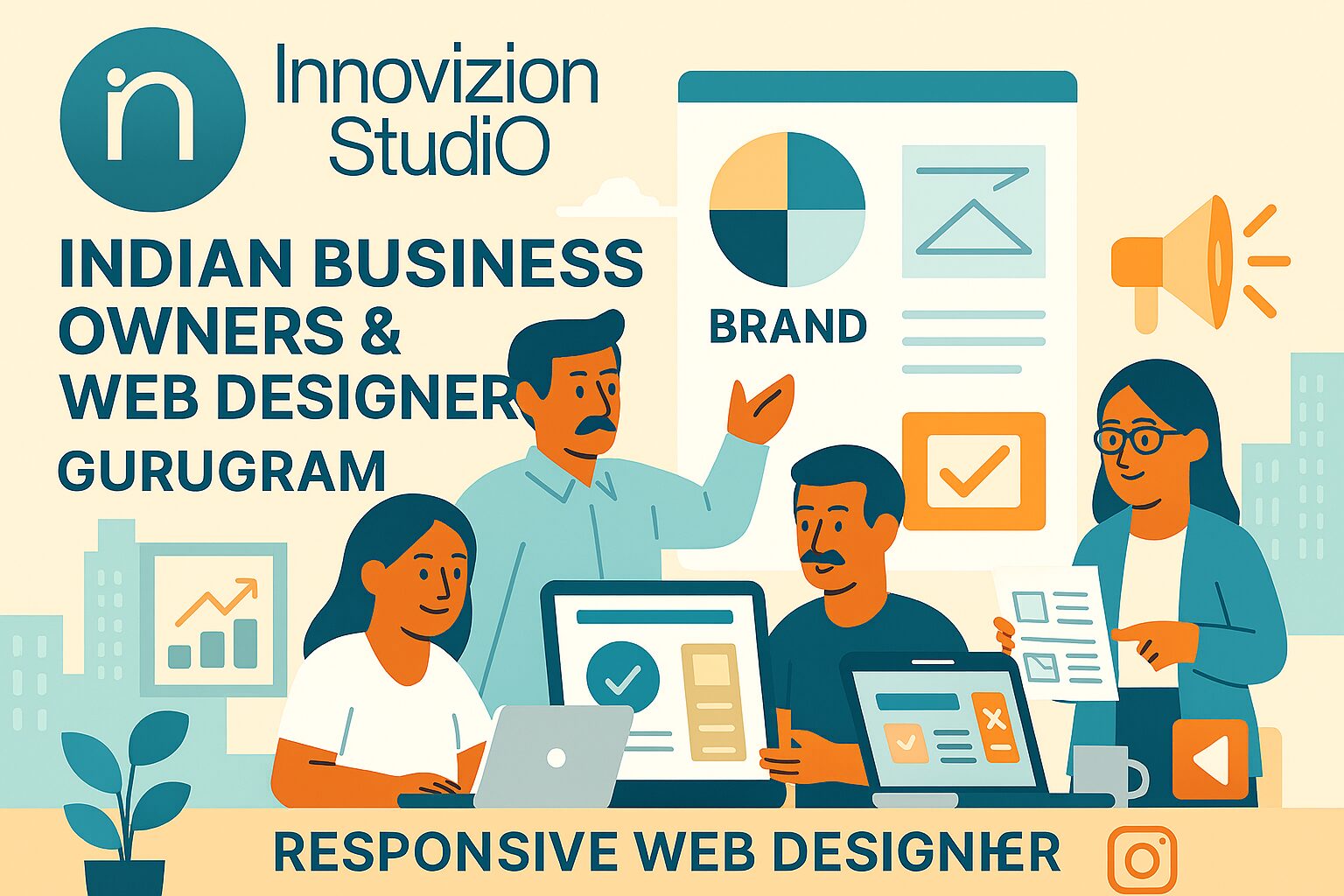Top 7 Web Design Trends Every Indian Business Must Follow
