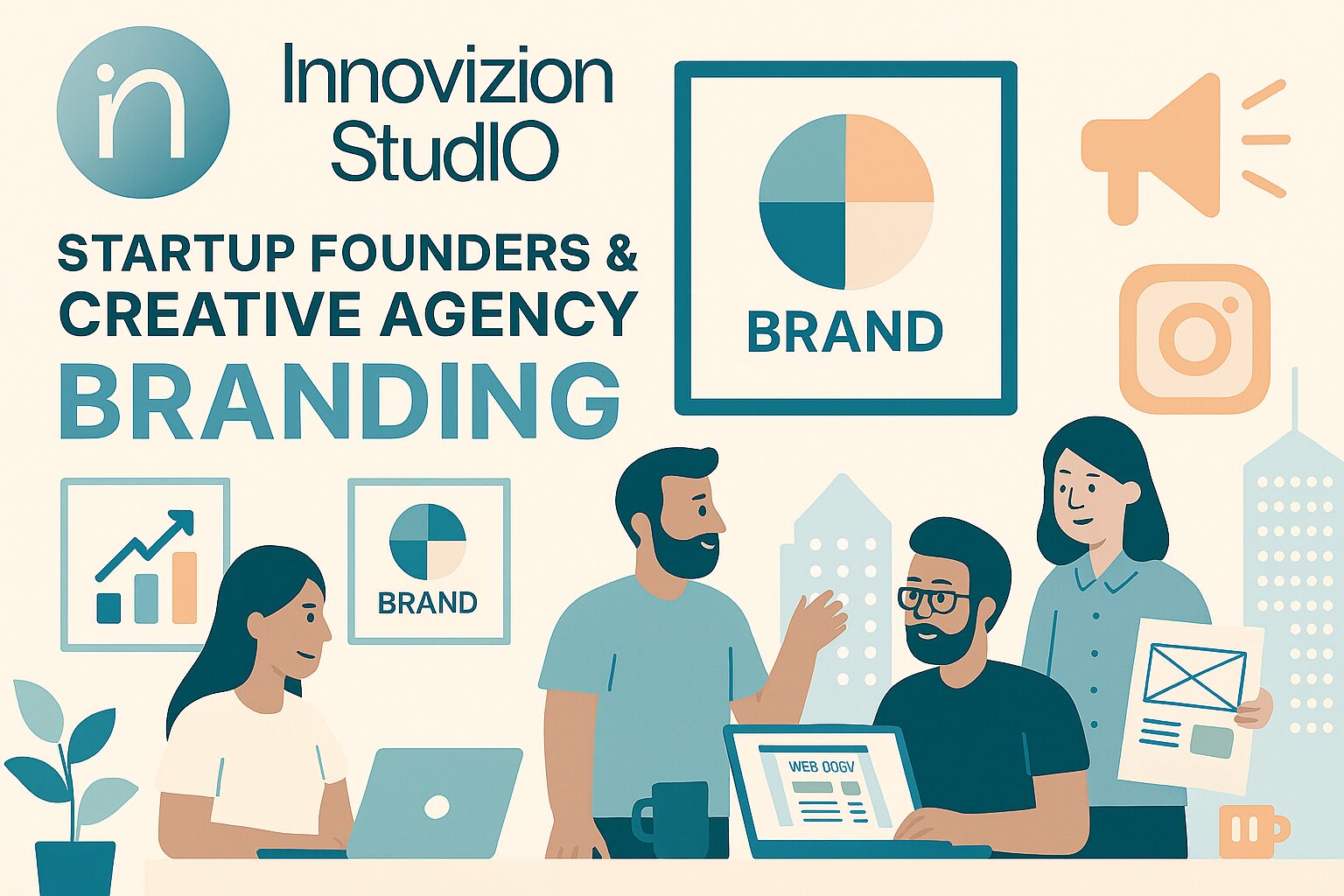 How Startups Can Build a Strong Brand Identity in 2025