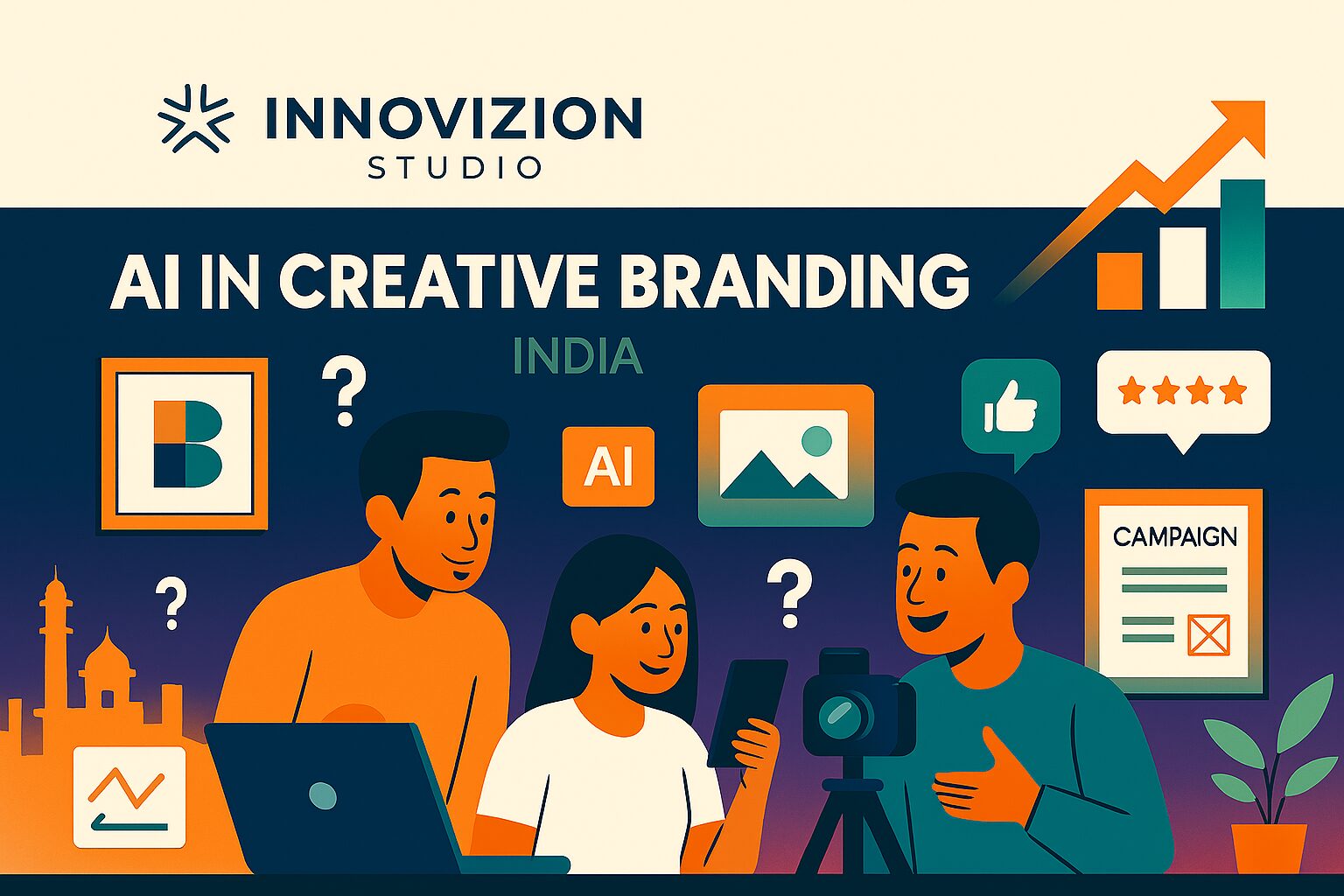 How AI is Transforming Creative Branding in India