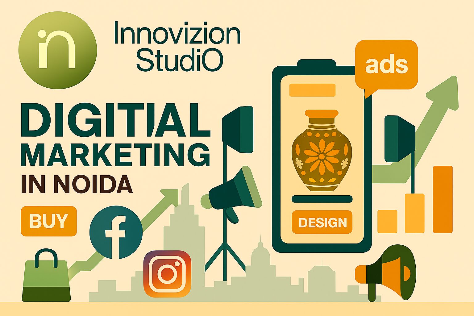 Top Digital Marketing Strategies for Noida Startups in 2025 That Drive Fast Growth