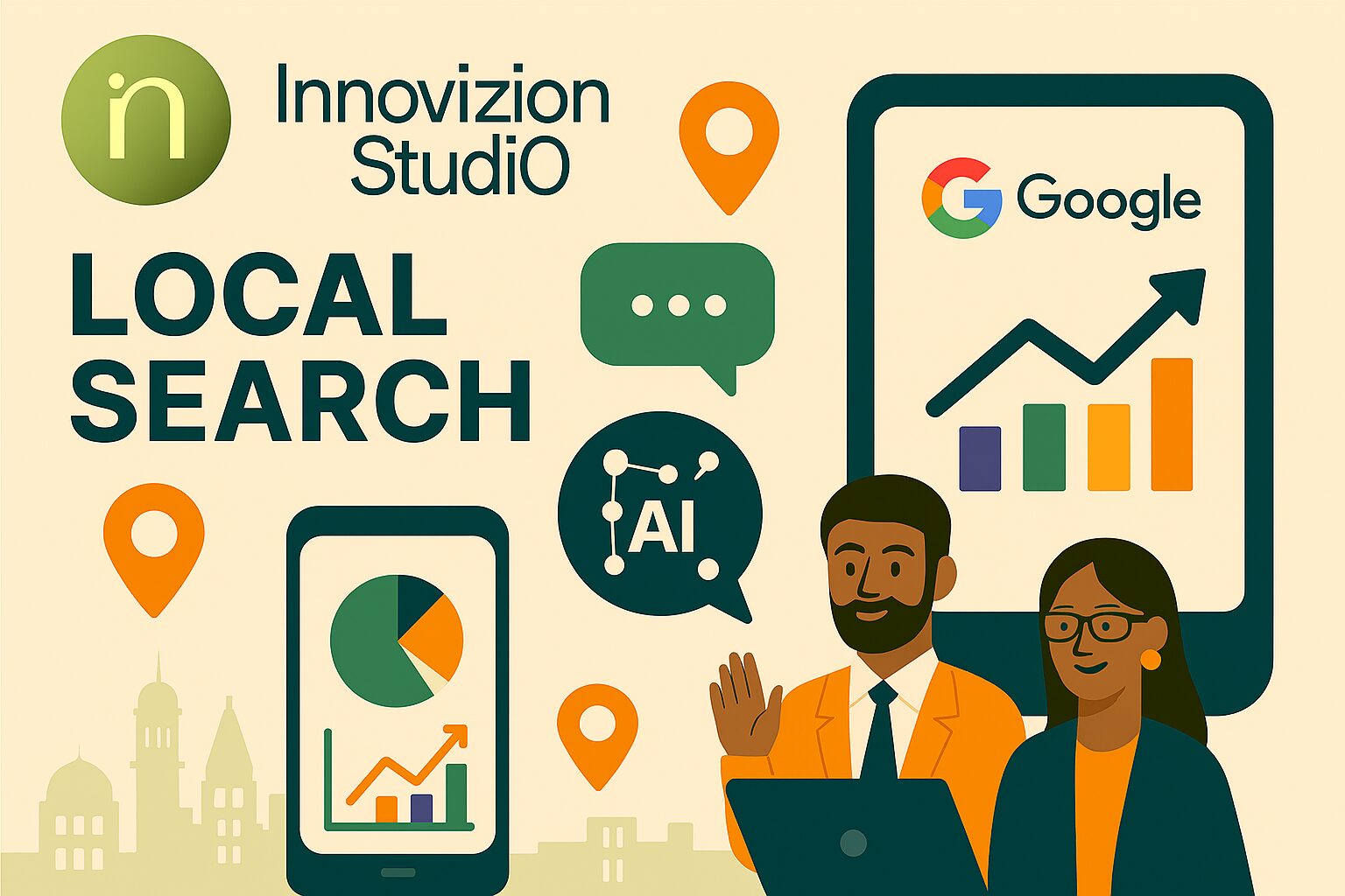 5 Ways Local SEO Helps Tier-2 City Businesses Gain More Customers