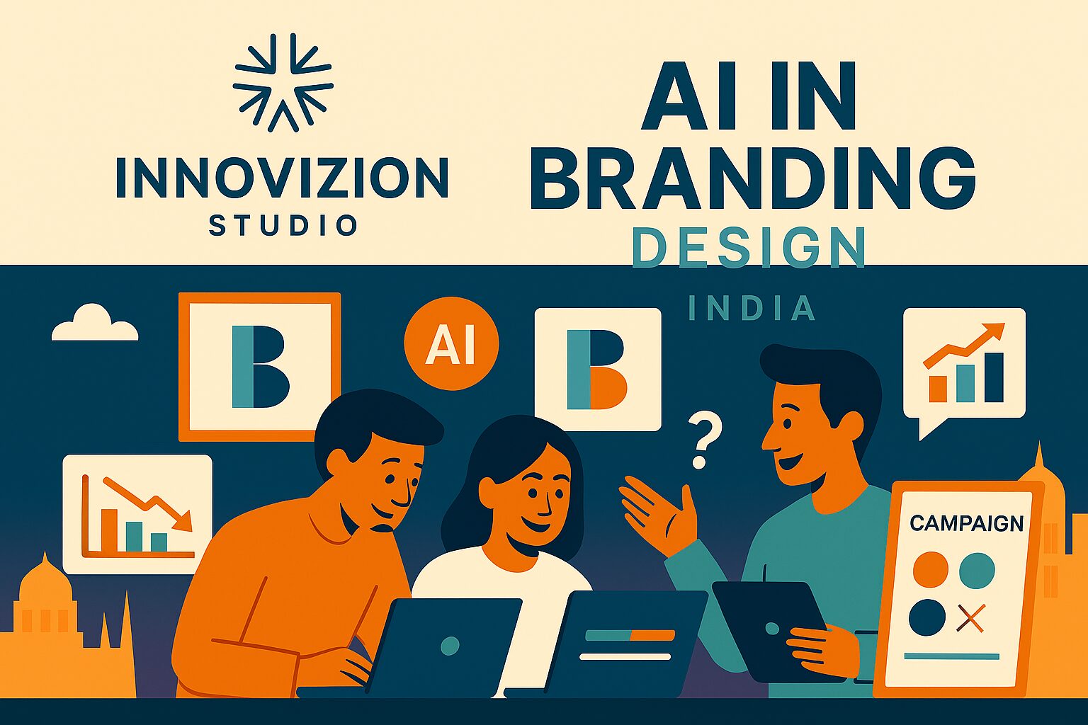 AI-Powered Tools for Designing Startup Brand Identities