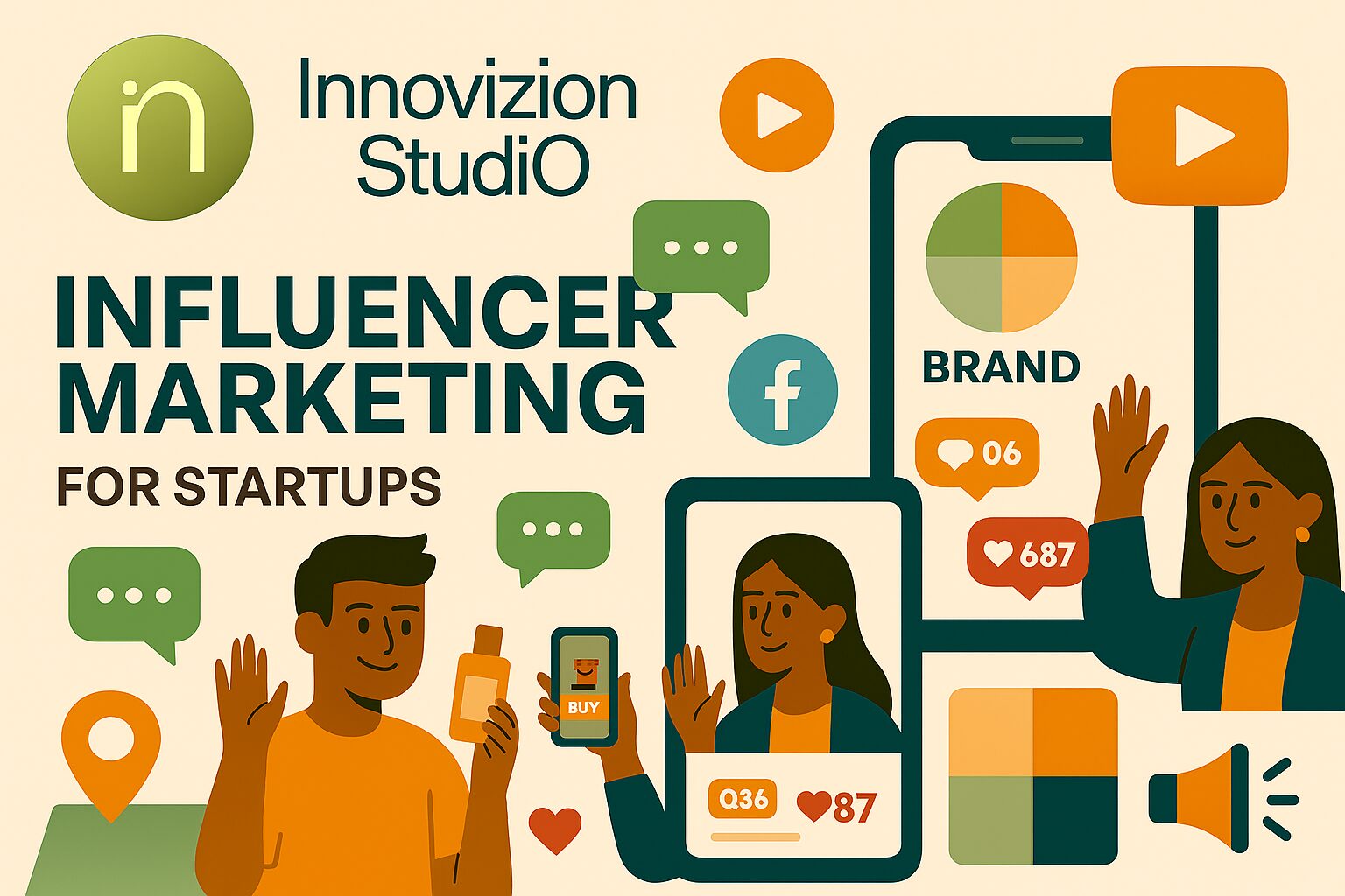 7 Powerful Ways Influencer Collaborations Can Boost Brand Awareness for New Businesses