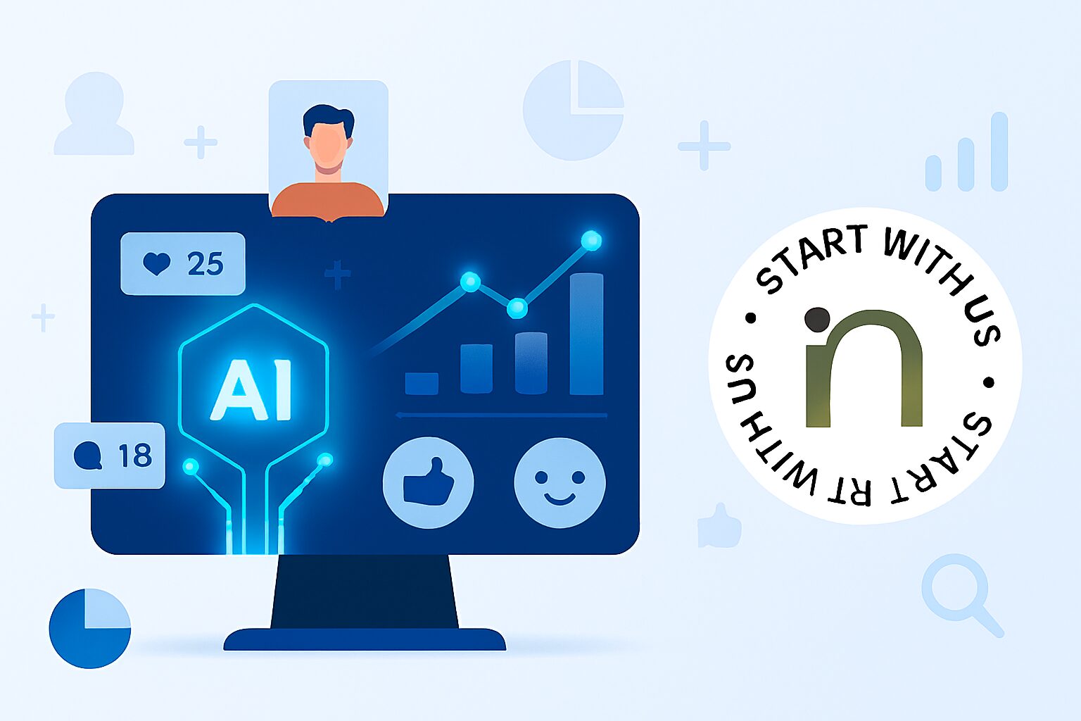 How AI Enhances Influencer Marketing Campaigns