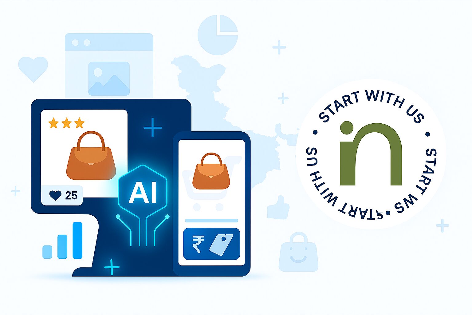 How AI Enhances Image Background Removal for E-Commerce