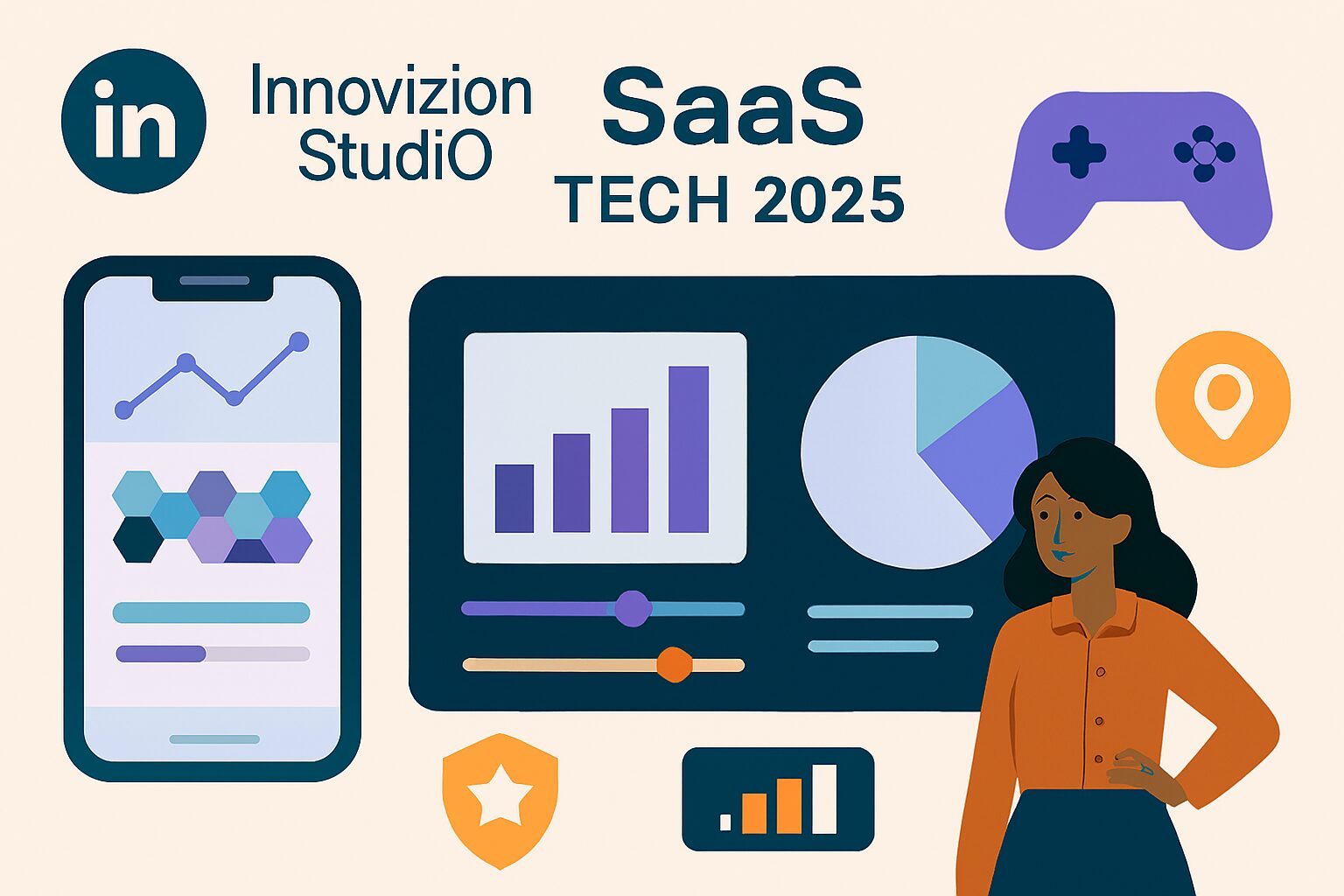 10 Emerging UI/UX Design Trends for SaaS Startups in 2025 That Drive Growth