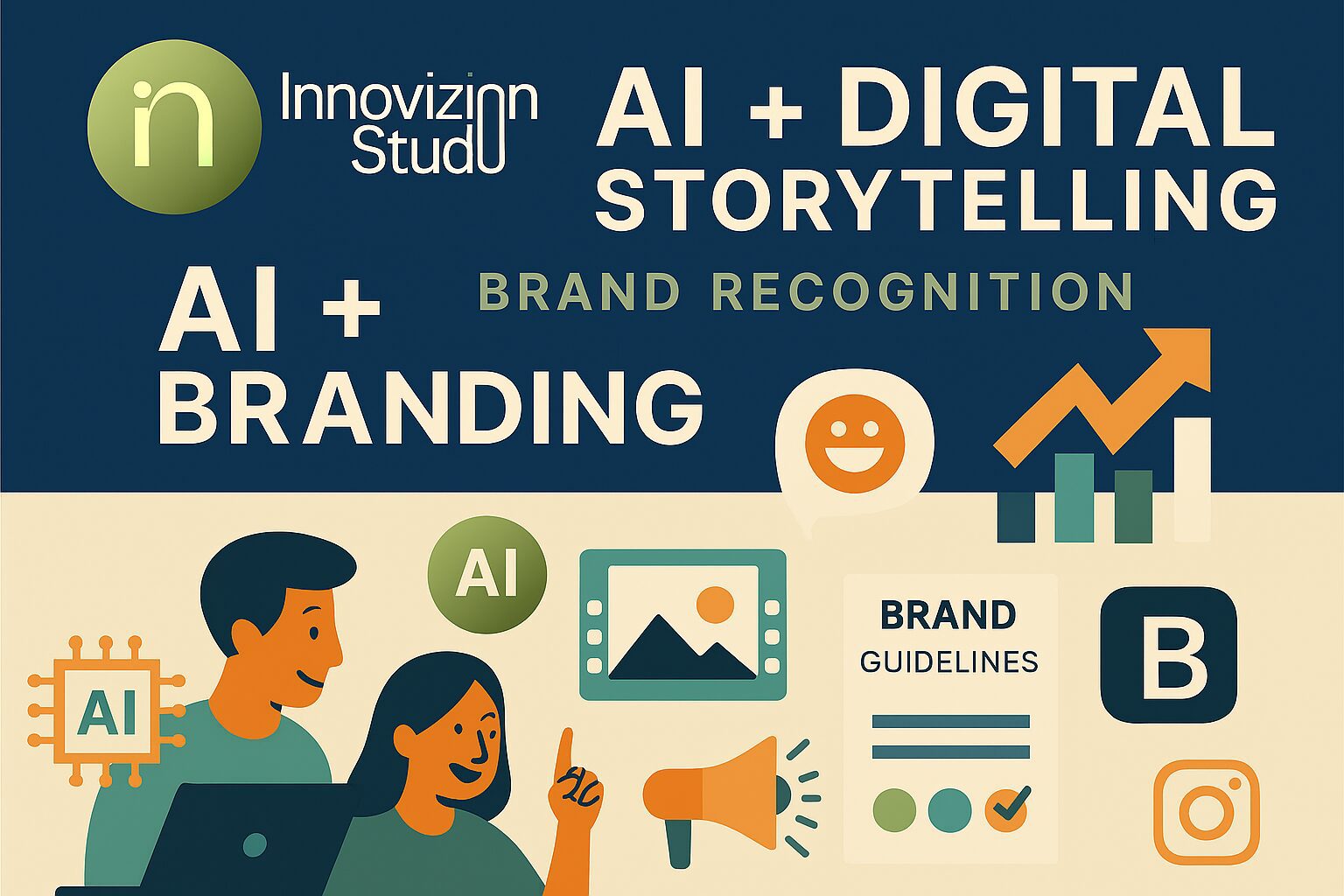 AI-Driven Visual Storytelling: 7 Powerful Ways to Boost Brand Recognition
