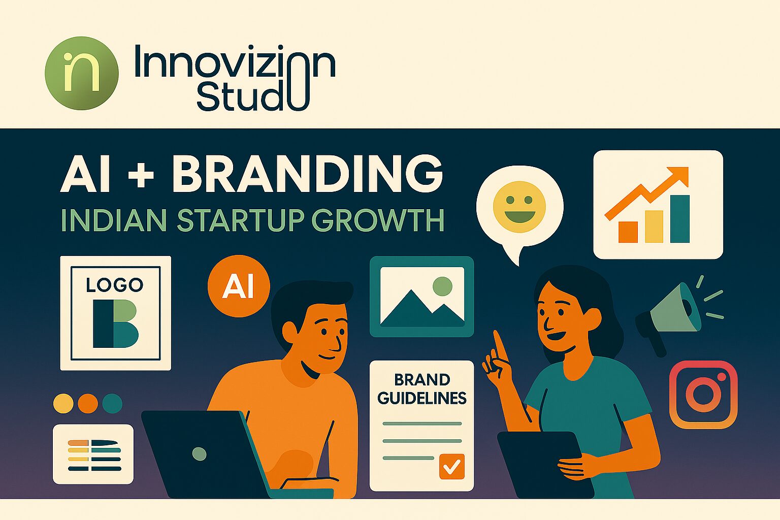 AI for Consistent Brand Guidelines: How Startups in India Achieve Cohesive Branding