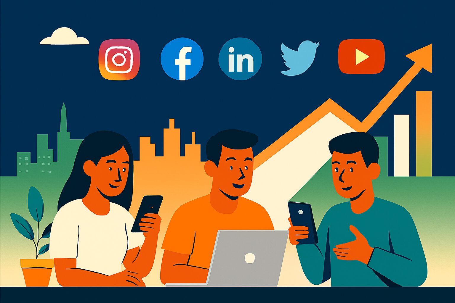 The Complete Guide to Social Media Strategy for Indian Startups