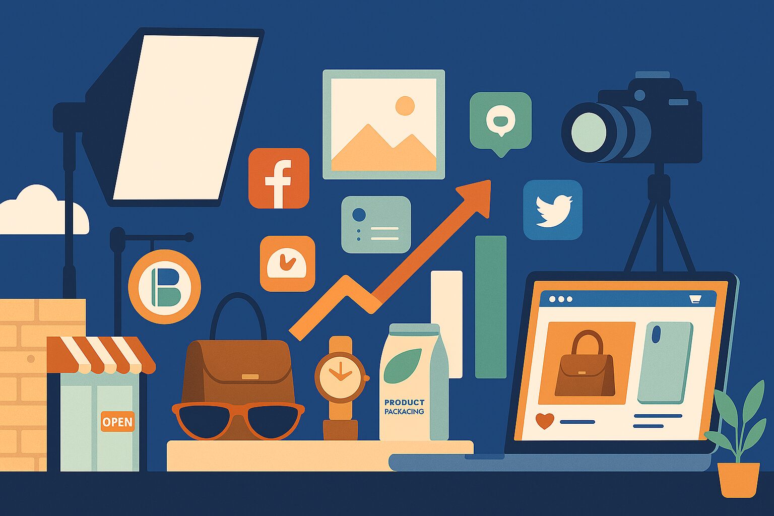 Top Product Photography Tips to Boost E-Commerce Sales