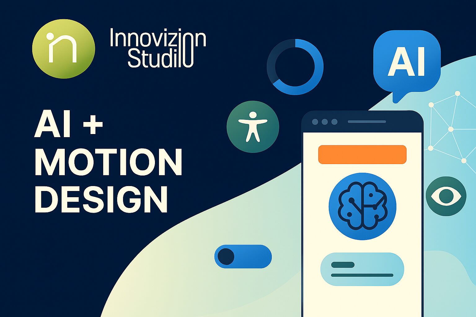 AI in Motion Design: Enhancing Microinteractions