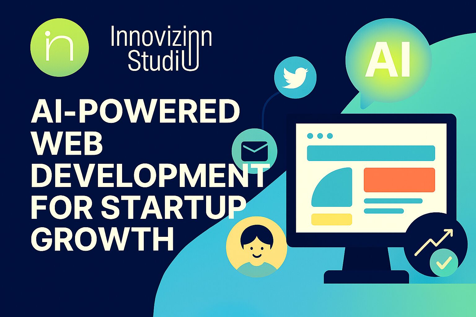 Case Study: AI-Powered Web Development Boosting Startup Growth