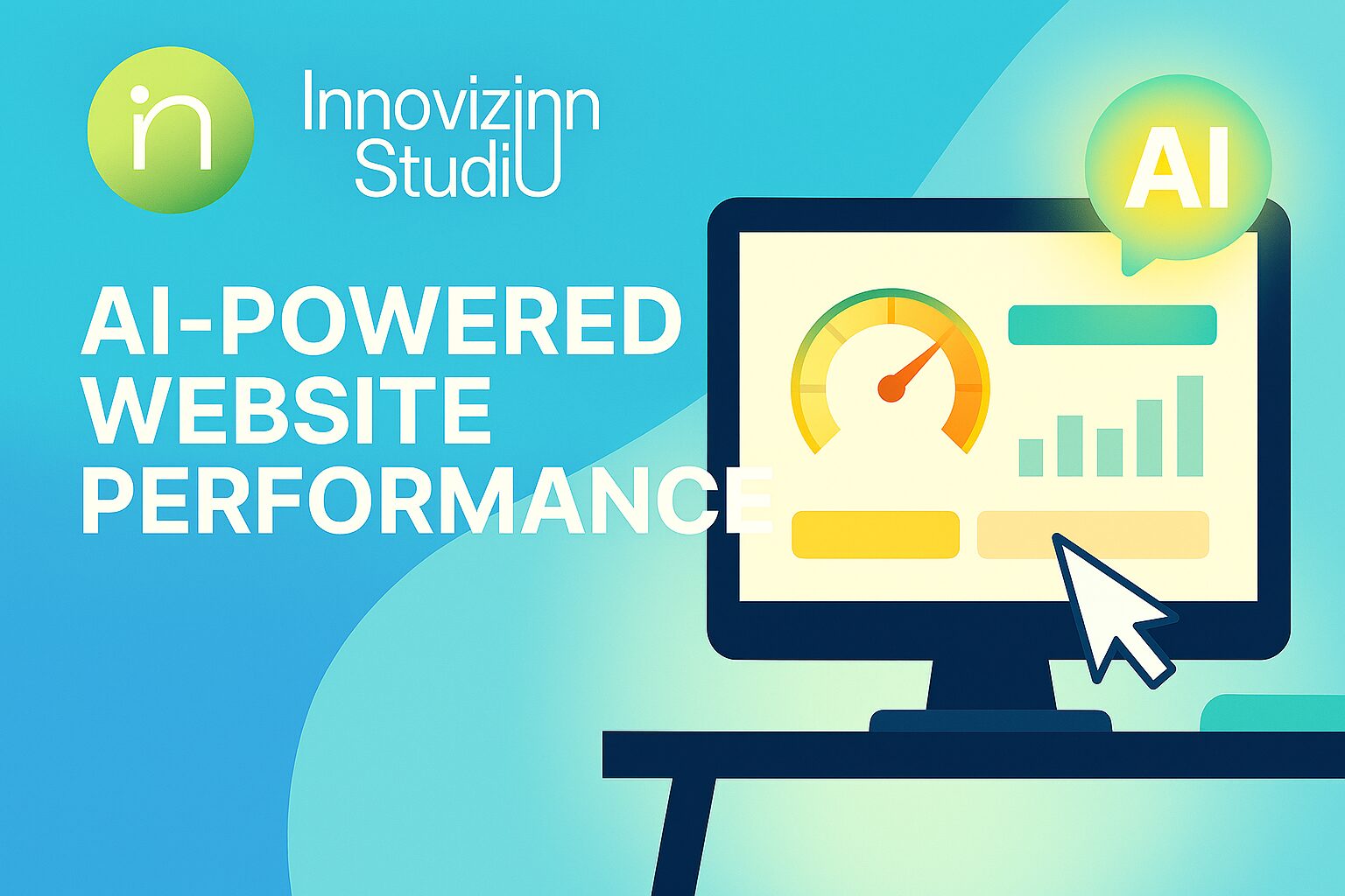 Using AI to Improve Website Speed and Performance