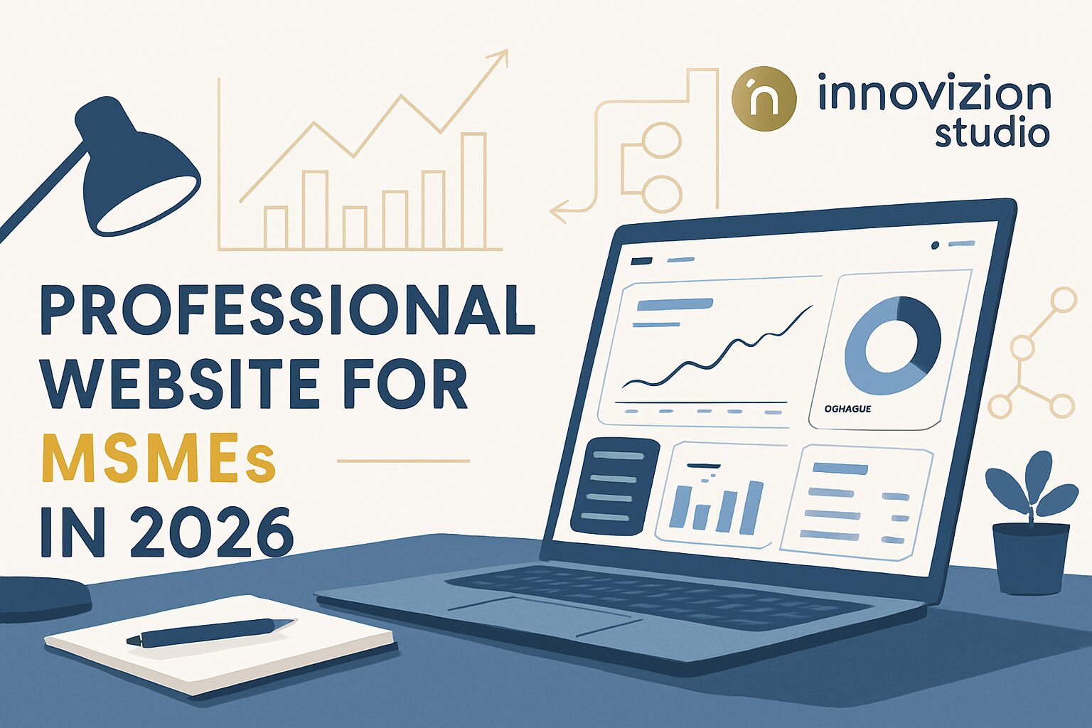 Professional Website for MSMEs in India: Strategic Growth Guide for 2026