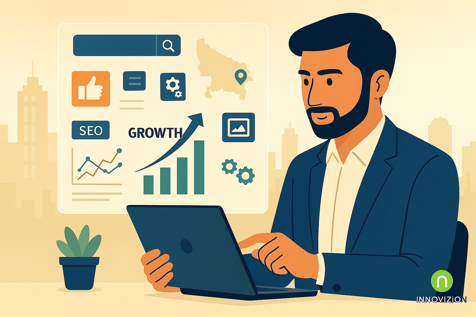 Growth Blueprint for MSMEs in Western UP: The Complete 2026 Expansion Framework