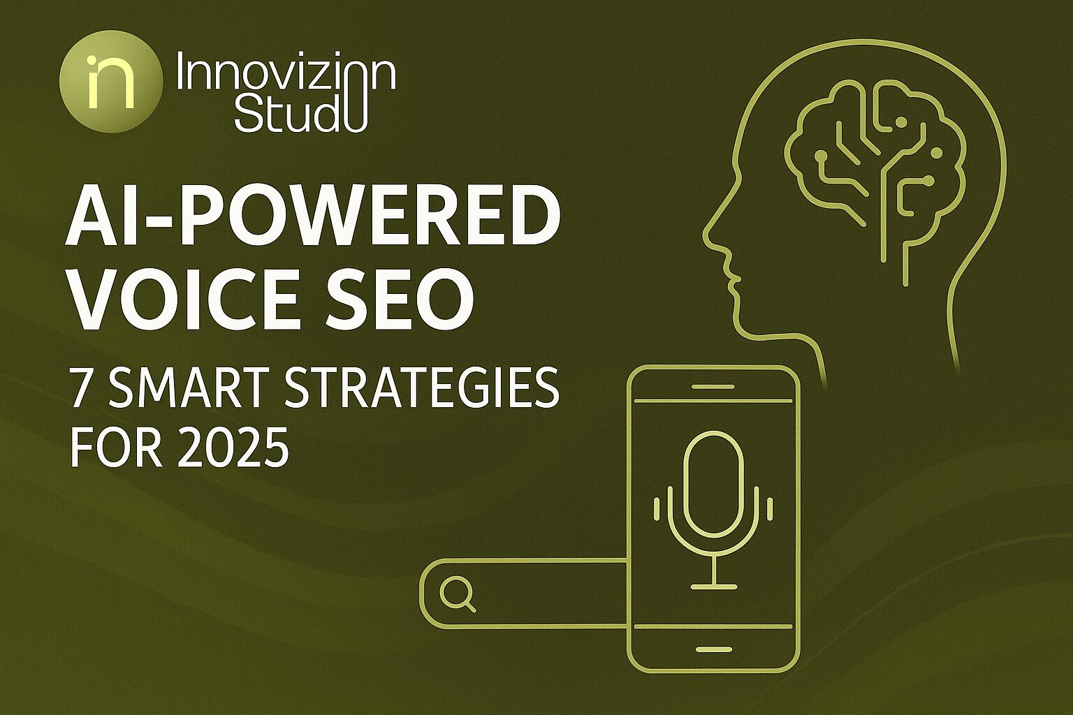 AI-Powered Voice SEO: 7 Smart Strategies for 2025