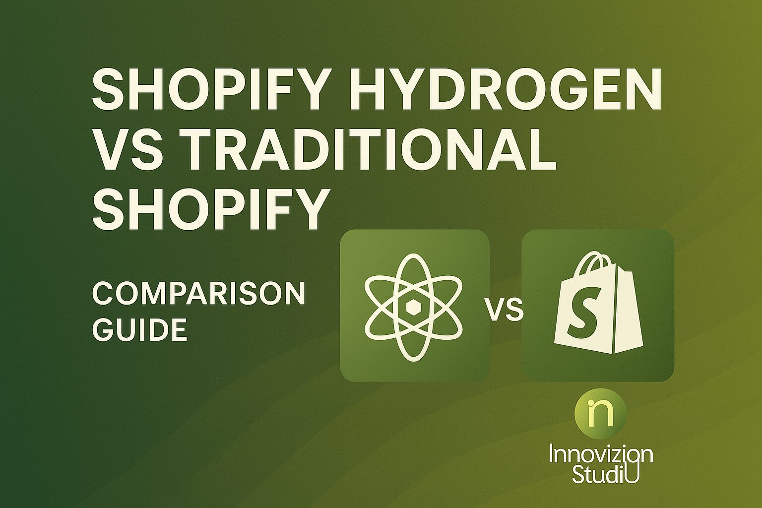 Shopify Hydrogen vs Traditional Shopify 2025: The Ultimate Comparison Guide