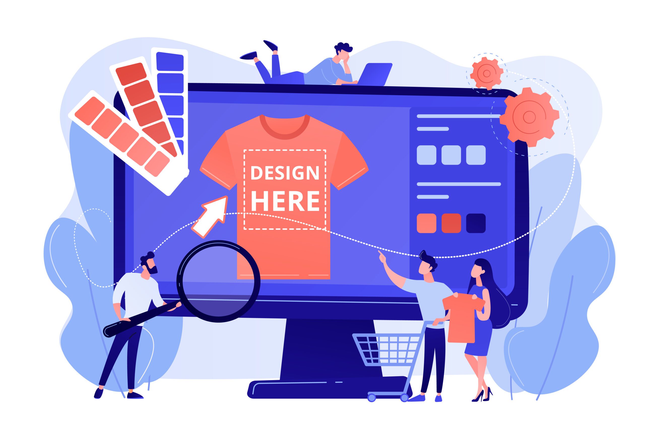 6 Proven Branding and Design Services by Innovizion Studio for Strong Brand Identity