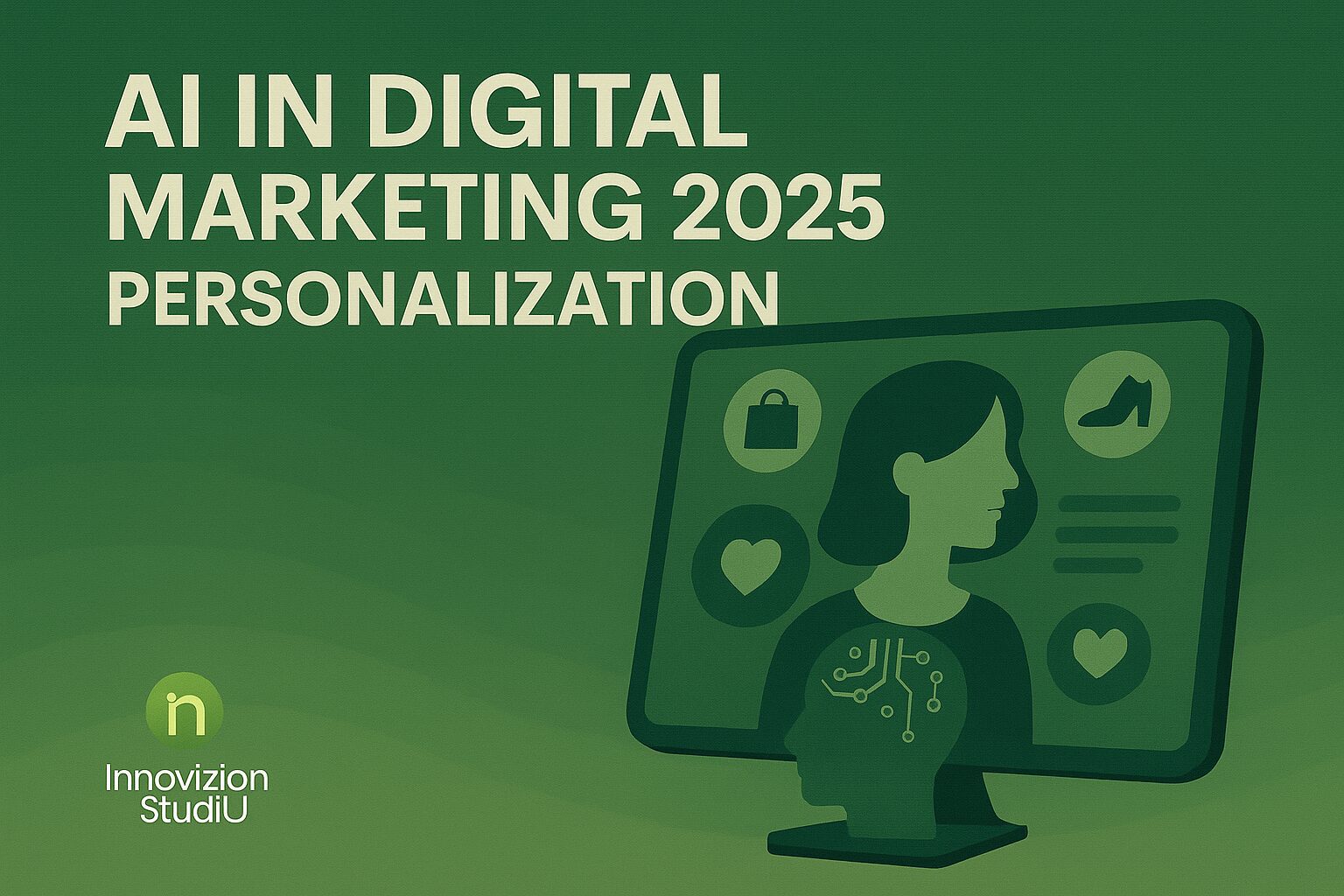 AI in Digital Marketing 2025: Powerful Strategies for Hyper-Personalized 1:1 Marketing