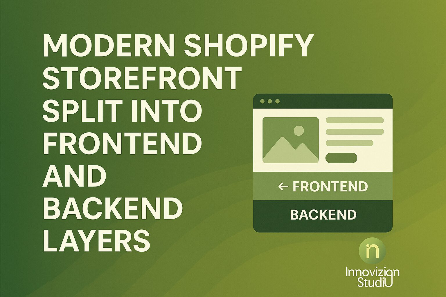 How to Build Lightning‑Fast Shopify Stores Using Headless Commerce
